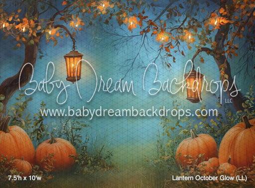 Lantern October Glow (LL)