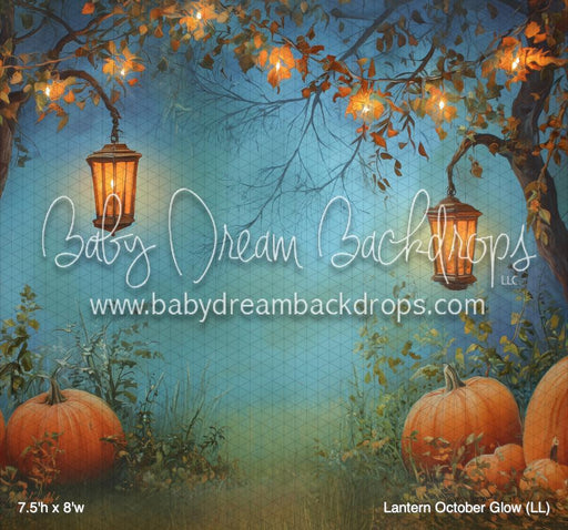 Lantern October Glow (LL)