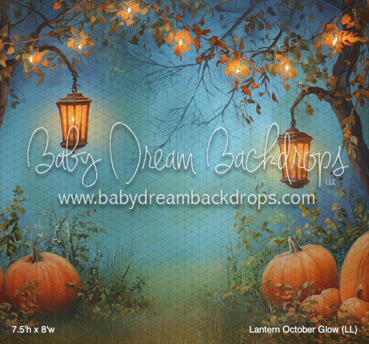 Lantern October Glow (LL)