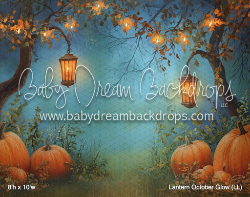 Lantern October Glow (LL)