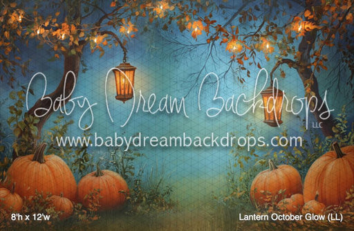 Lantern October Glow (LL)