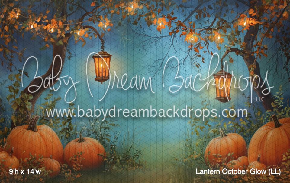 Lantern October Glow (LL)