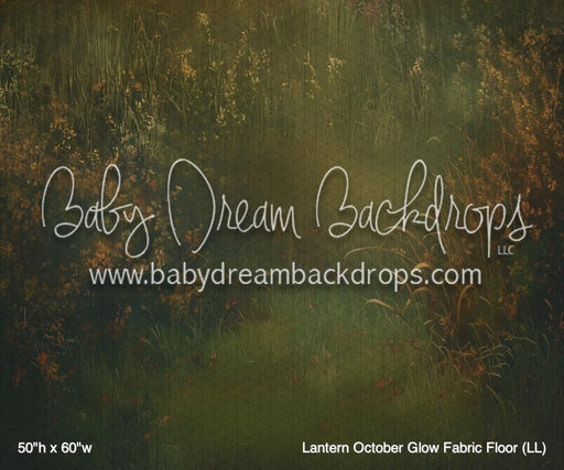 Lantern October Glow Fabric Floor (LL)