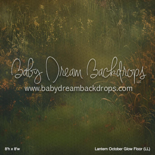 Lantern October Glow Fabric Floor (LL)