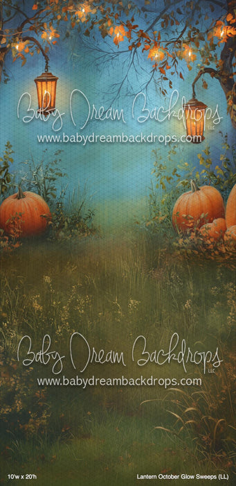 Lantern October Glow Sweeps (LL)