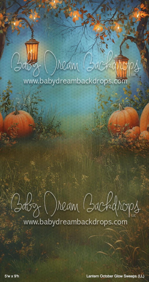 Lantern October Glow Sweeps (LL)