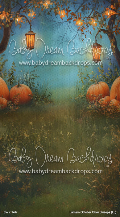 Lantern October Glow Sweeps (LL)