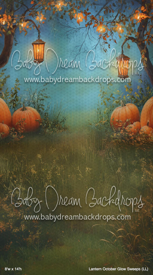 Lantern October Glow Sweeps (LL)