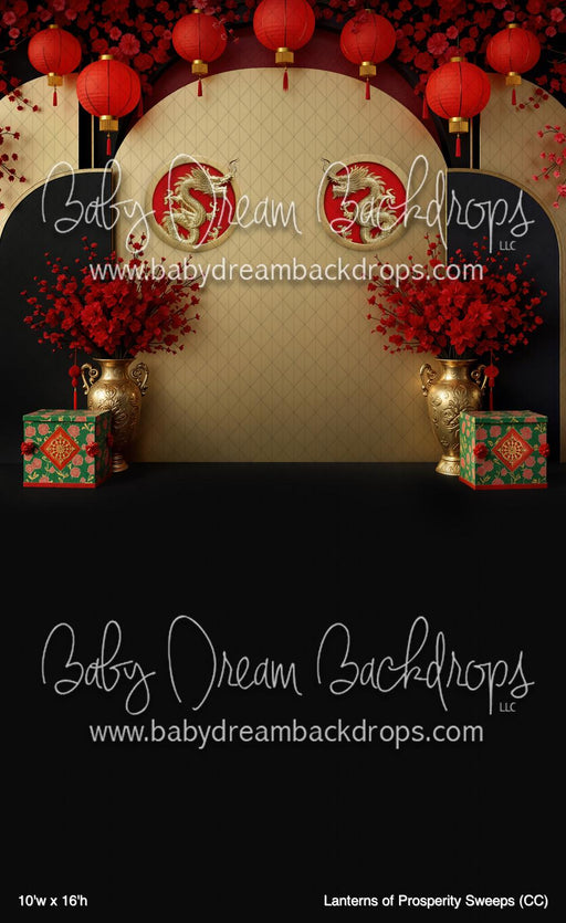 Lanterns of Prosperity Sweeps (CC)