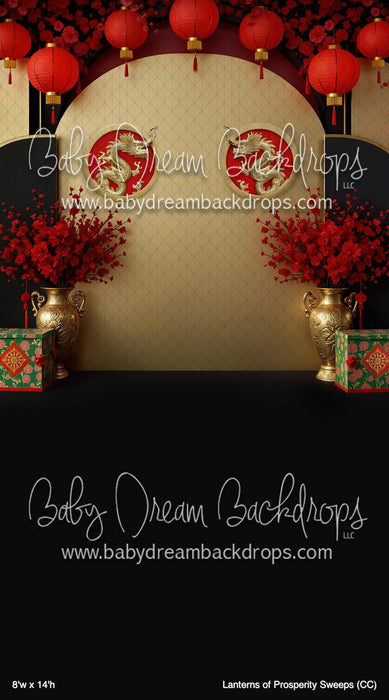 Lanterns of Prosperity Sweeps (CC)