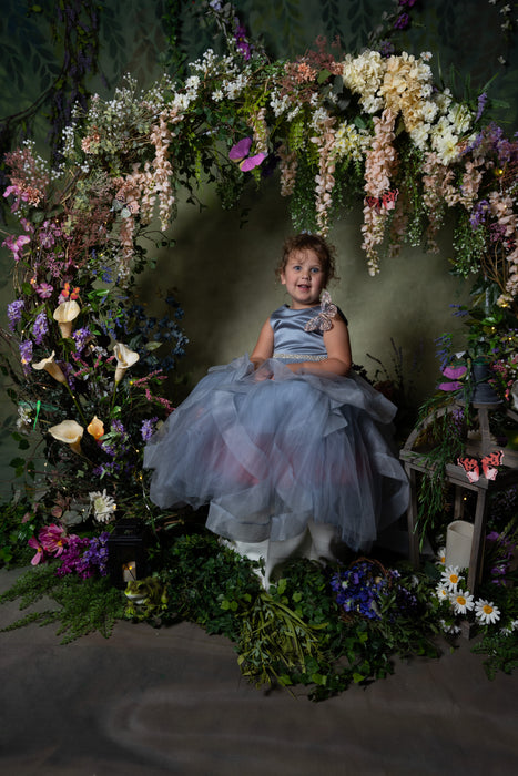 Floral Fairy Garden (BM)