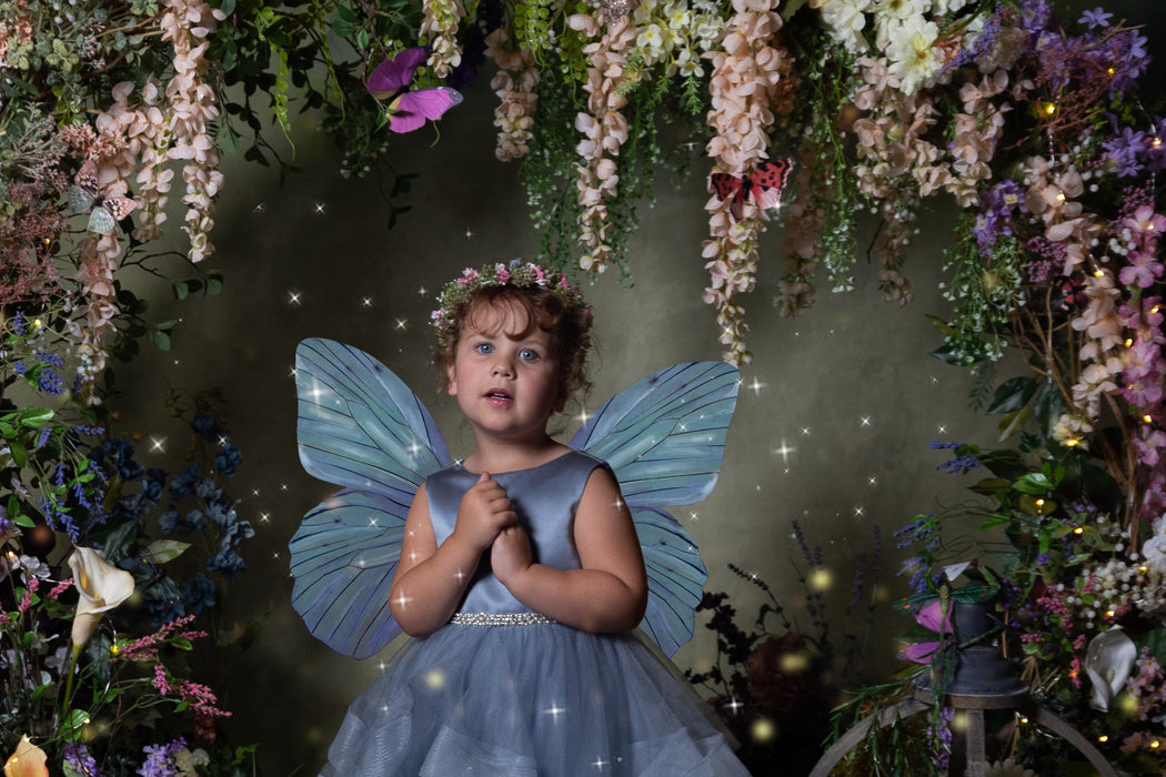 Floral Fairy Garden (BM)