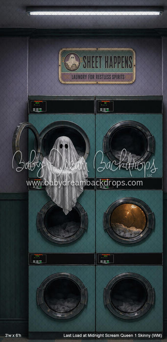 Last Load at Midnight Scream Queen 1 Skinny (WM)
