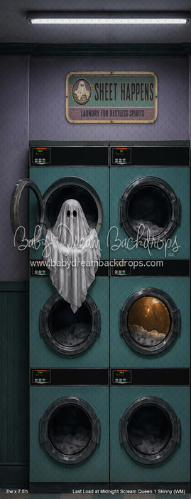 Last Load at Midnight Scream Queen 1 Skinny (WM)