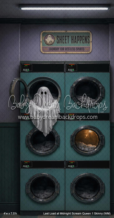 Last Load at Midnight Scream Queen 1 Skinny (WM)
