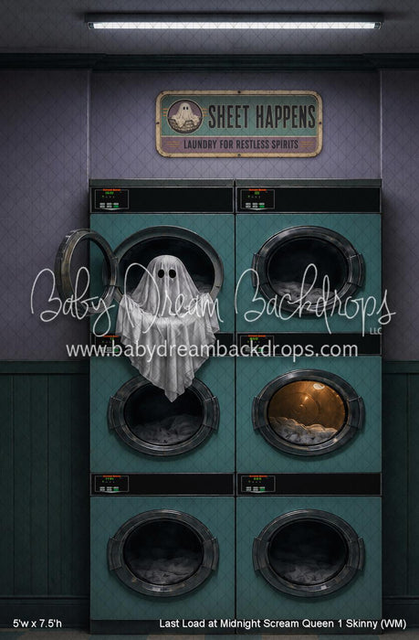 Last Load at Midnight Scream Queen 1 Skinny (WM)