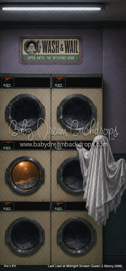 Last Load at Midnight Scream Queen 2 Skinny (WM)