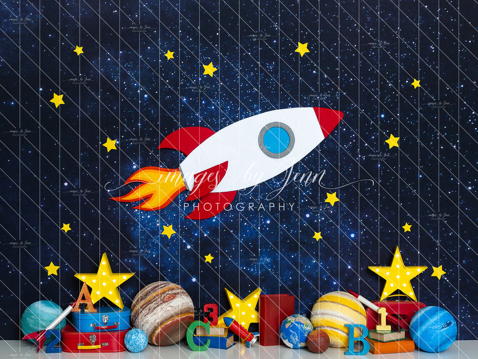 Launch Into a Great Year (JG)