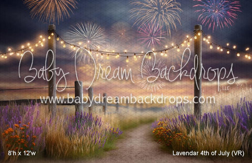 Lavendar 4th of July (VR)