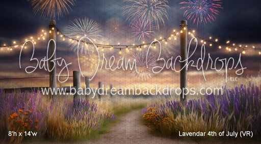 Lavendar 4th of July (VR)