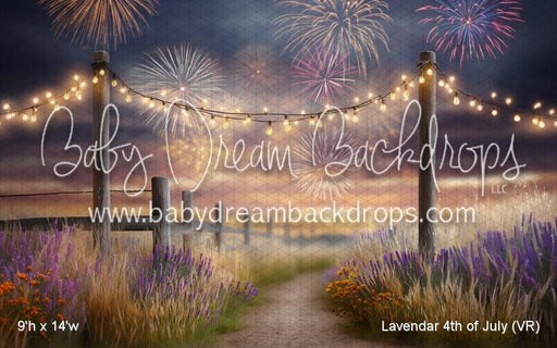 Lavendar 4th of July (VR)