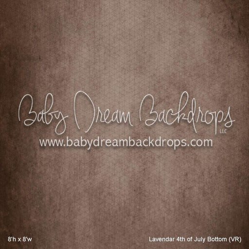 Lavendar 4th of July Bottom (VR)