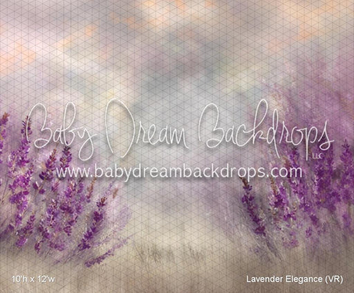 Lavender Elegance (VR)