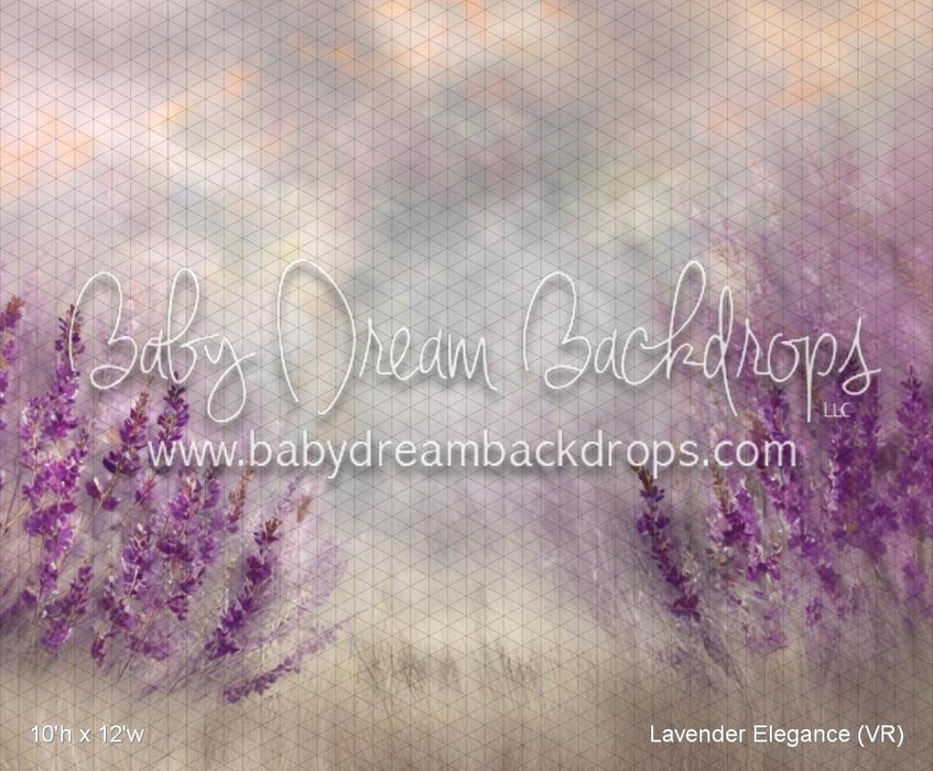 Lavender Elegance (VR)