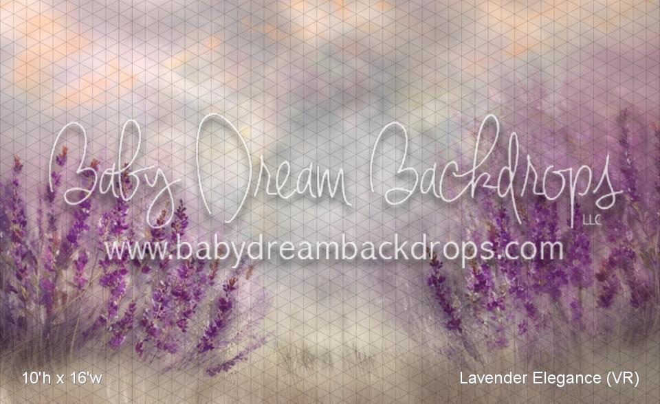 Lavender Elegance (VR)