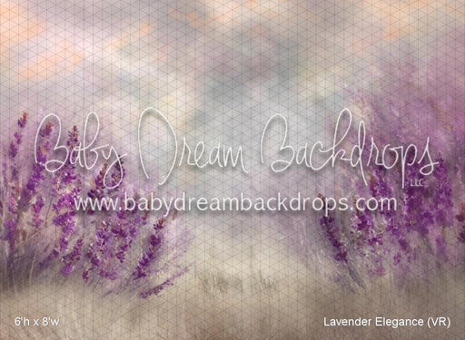 Lavender Elegance (VR)
