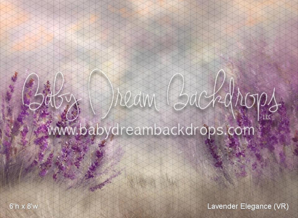 Lavender Elegance (VR)