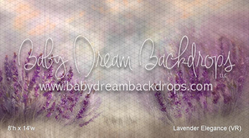 Lavender Elegance (VR)