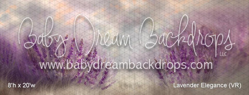 Lavender Elegance (VR)