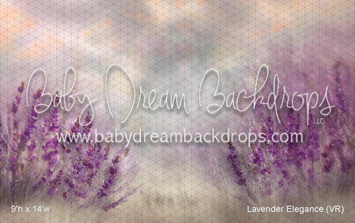 Lavender Elegance (VR)