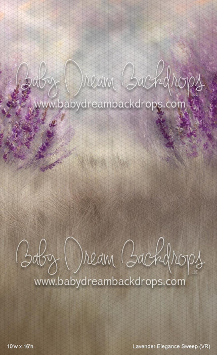 Lavender Elegance Sweep (VR)