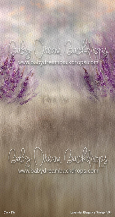 Lavender Elegance Sweep (VR)