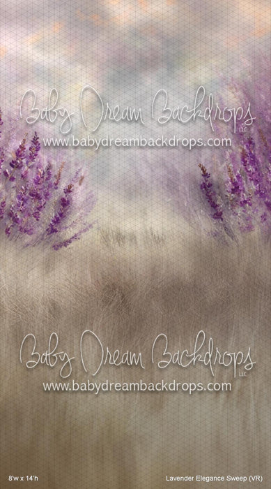 Lavender Elegance Sweep (VR)