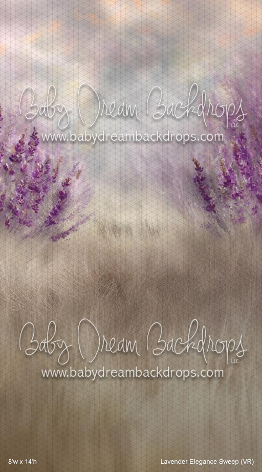 Lavender Elegance Sweep (VR)