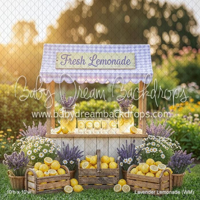Lavender Lemonade (WM)