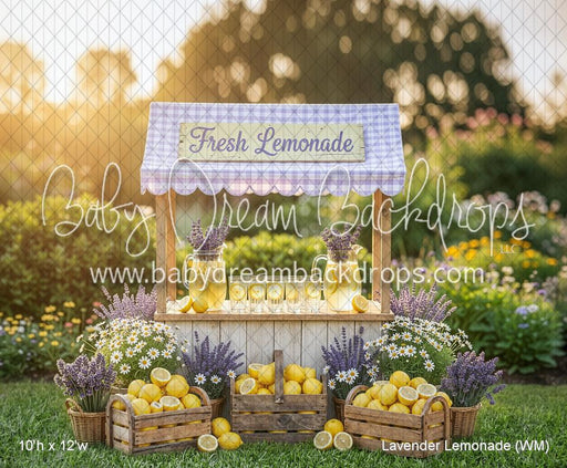 Lavender Lemonade (WM)
