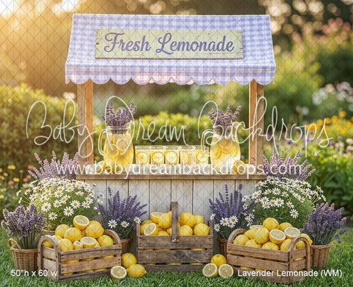 Lavender Lemonade (WM)