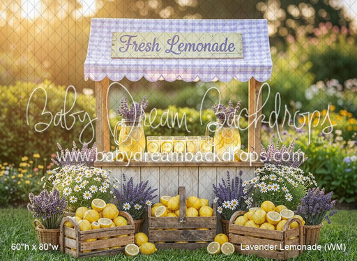 Lavender Lemonade (WM)