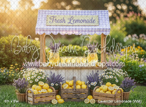 Lavender Lemonade (WM)