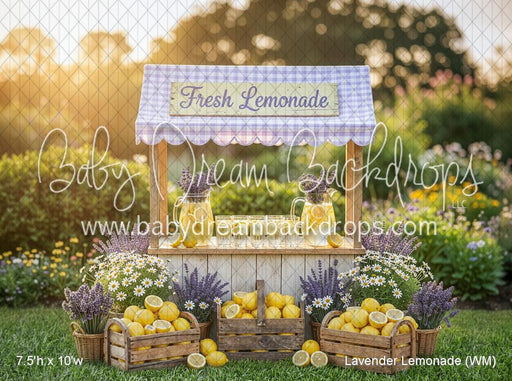 Lavender Lemonade (WM)