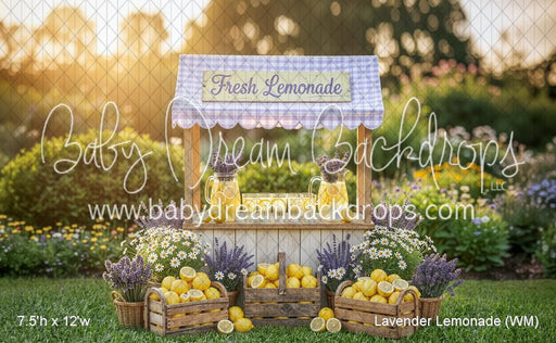 Lavender Lemonade (WM)