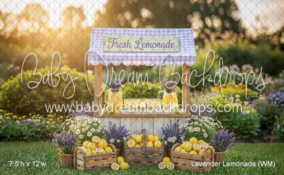 Lavender Lemonade (WM)