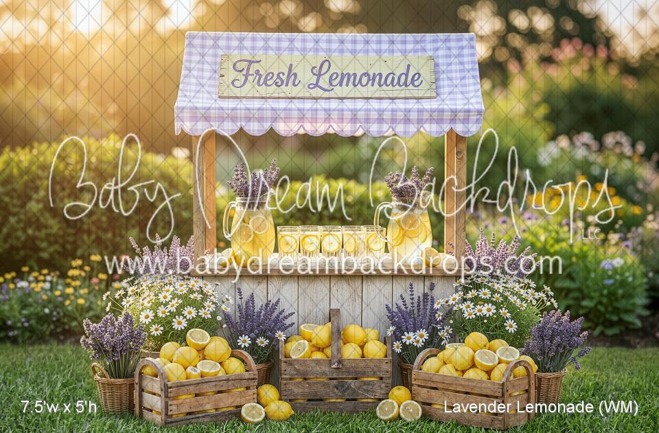 Lavender Lemonade (WM)