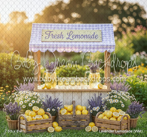 Lavender Lemonade (WM)