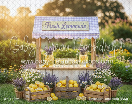 Lavender Lemonade (WM)
