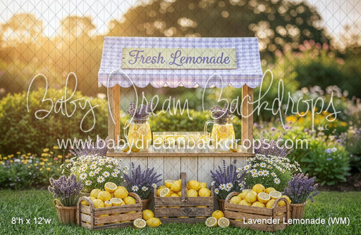 Lavender Lemonade (WM)